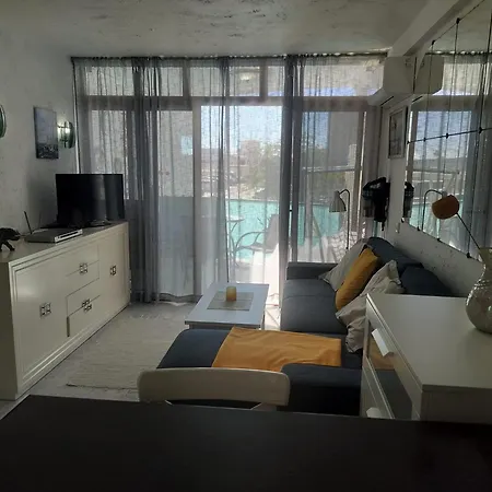 Nn Gran Canaria South Puerto Rico Bonanza Apartment *
