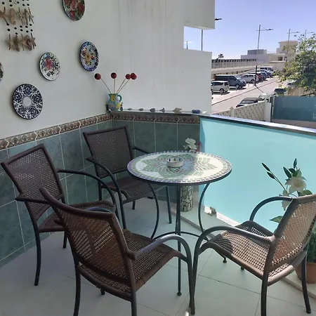 Apartamento Nn Gran Canaria South Puerto Rico Bonanza